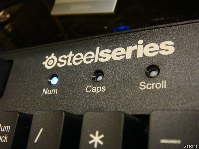 [開箱] steelseries 6GV2 黑軸 痛下決心中毒衝下去了