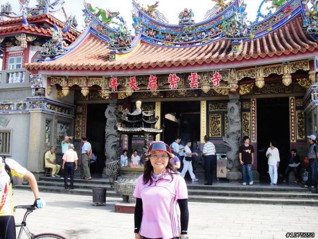 (照片)20101009半天岩暨番路柿子節