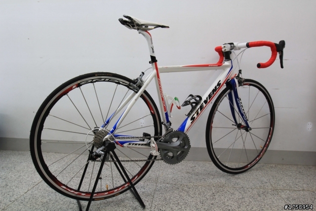 德意志剛性 stevens IZOARD LITE  公路車組車分享 100kg 重量級 測試分享