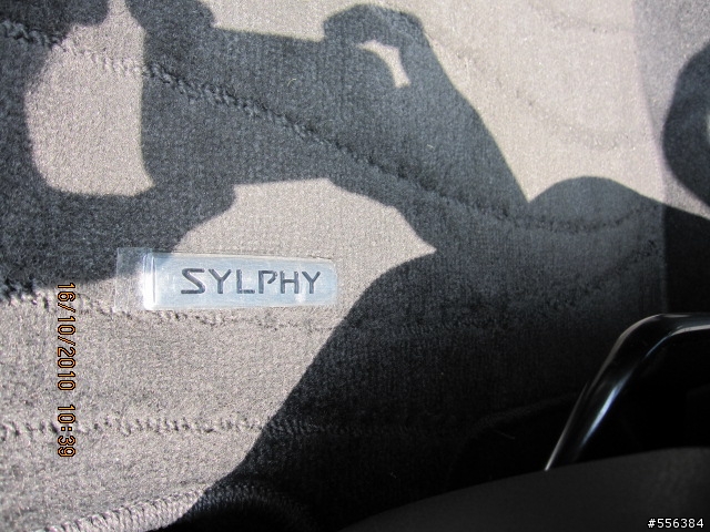 [圖多]人生第一輛車2010 Bluebird sylphy小白飛開箱囉!
