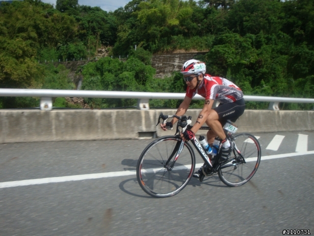 2010/10/17台東鐵人三項側拍