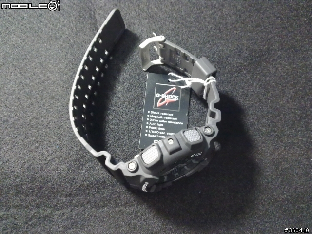 火熱熱的GA-110C-1ADR