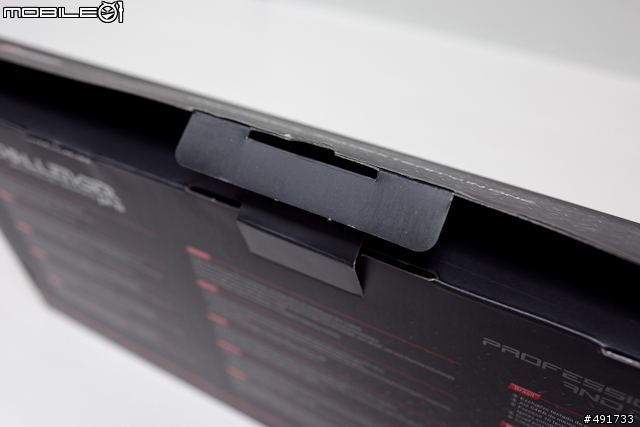 四季都讓手吹電風～曜越電競鍵盤 CHALLENGER 實測分享