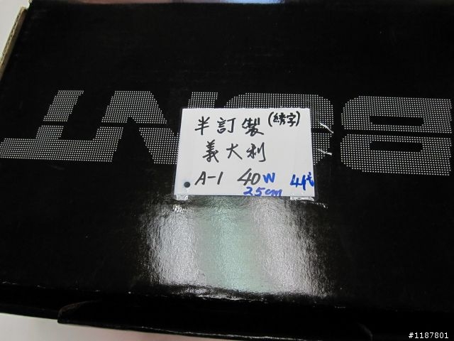 期待已久的公路車鞋~