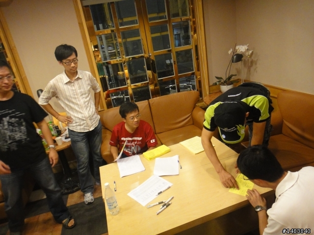 <我的瘋日記-番外篇>一切都是誤會之。夜雨狂風。歷劫歸來。