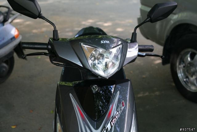 [開箱]窮人的150~SYM GT150