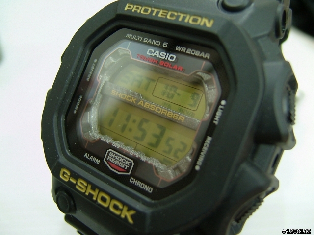 Casio GXW-56 Extra Tough 重裝部隊