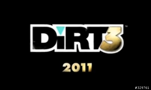 Dirt 2 的片子很難找嗎?
