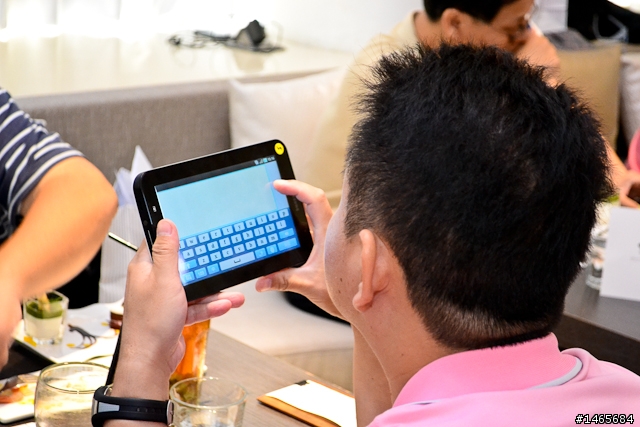 Samsung Galaxy Tab（台中場）網友體驗會圓滿落幕！