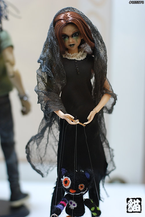 2010公仔玩具展 in 新光三越南西本館(圖多)