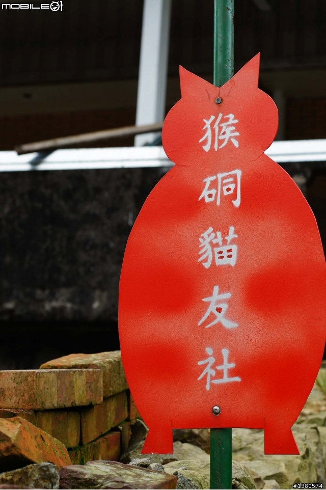 猴硐尋貓記！(圖多慎入)