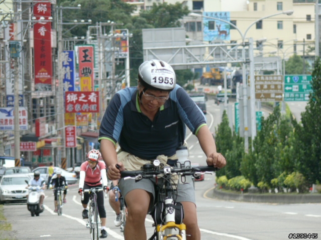 2010/10/09：『縱橫羅馬』相片分享（台3線上9:30~12:30）