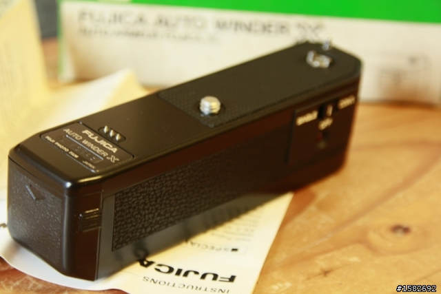 請教攝影高手FUJICA AUTO WINDER 是什麼〈附圖〉