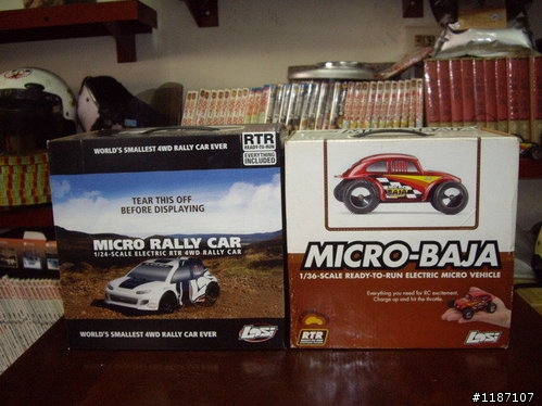 1/24 RALLY CAR