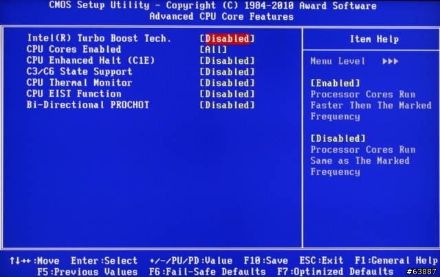 Intel Core i5-760平價四核心CPU效能分析與空冷超頻教學