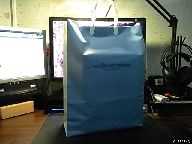 [開箱]AKG K702入手。追加越光耳擴一台