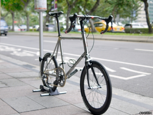 ﹝首開﹞清漆銅焊小徑車Speedone R30(Thousand)