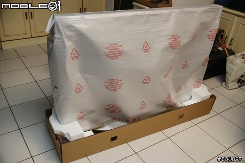VIZIO VF551XVT-T LCD LED HDTV 補開箱分享
