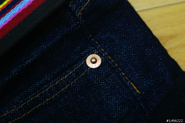 DENIME JEANS 66 MODEL 11/09補上實穿照