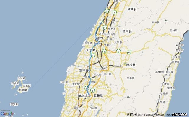 【遊記分享】鐵馬浪人之流浪全台灣~~DAY9~~終於在民國100年前PO完了，祝大家新年快樂~~