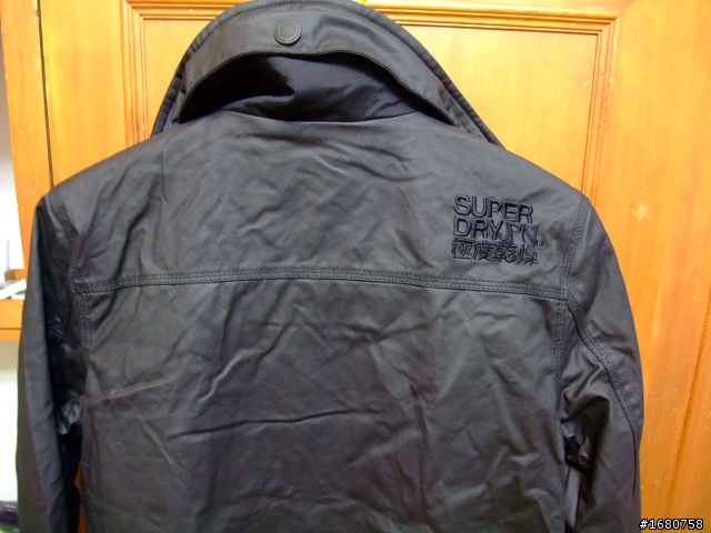 [簡單開箱] Superdry!!!