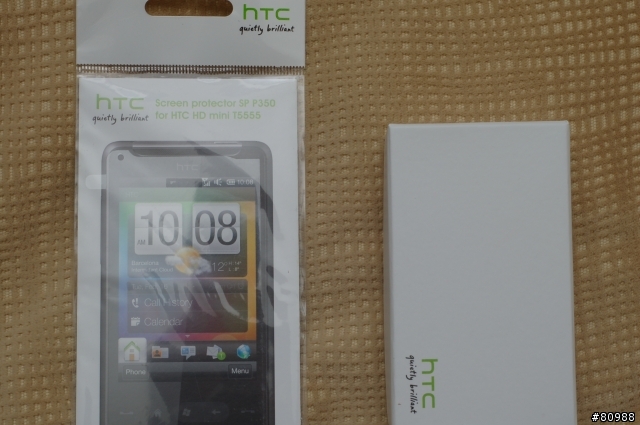 [Bug Update 10/16] HTC HD Mini 你真的爛透了!