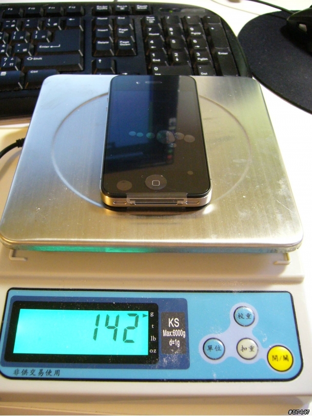 iphone 16g 續約沒那麼難買嘛!!  + i9000補開箱