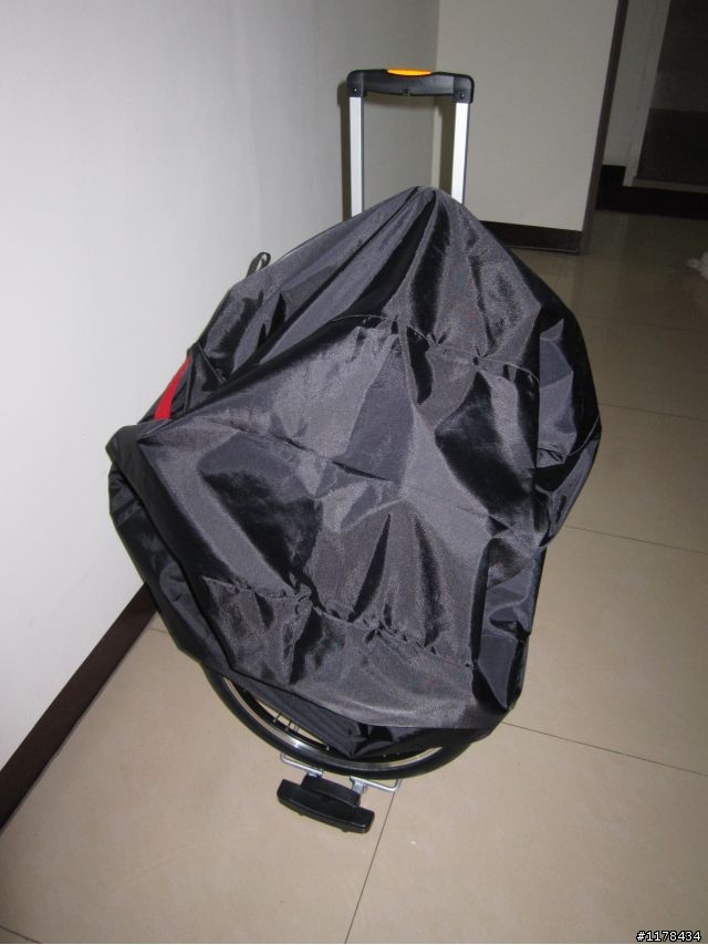 摺疊車~的新玩具
