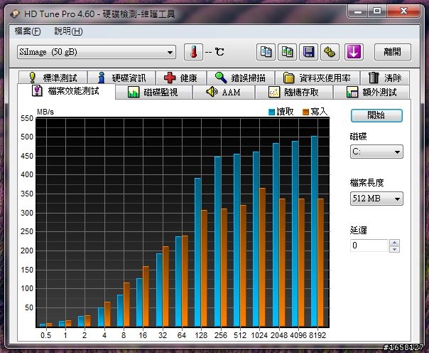 <開箱>快到連車尾燈都看不到 OCZ RevoDrive 50G PCI-E SSD