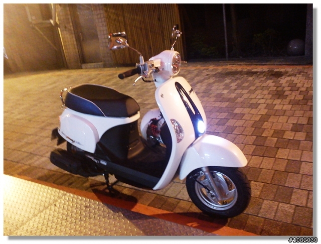 牽新車!  MANY 110