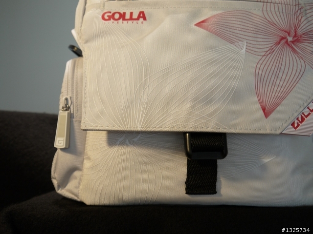 [推薦] 平民價格的頂級相機包~GOLLA G780