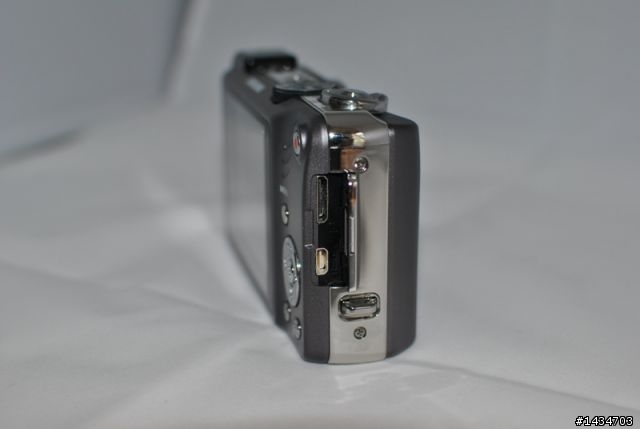 [開箱]WB650 我的第一台GPS數位相機