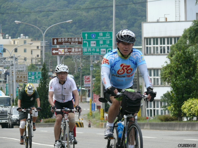 2010/10/09：『縱橫羅馬』相片分享（台3線上9:30~12:30）