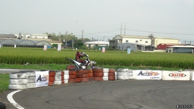 2010/10/03 溪湖K1滑胎賽