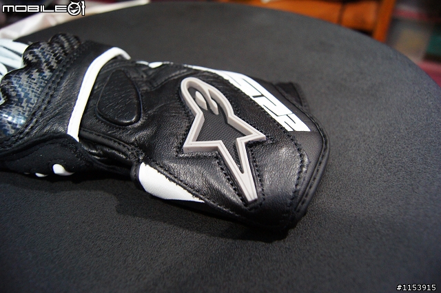 [開箱文]Alpinestars Stella SP-2 GLOVE