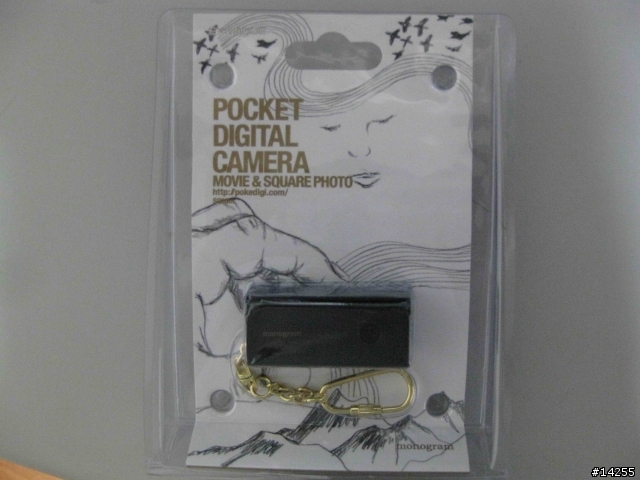 LOMO pocket digital camera sq30m 黑色限量版 開箱文