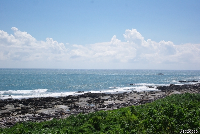小白號出發吧!!一個人的環島