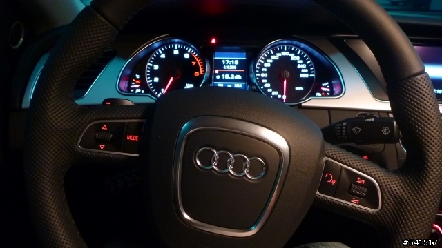 AUDI A5 SPORTBACK 2.0TQ 簡易開箱