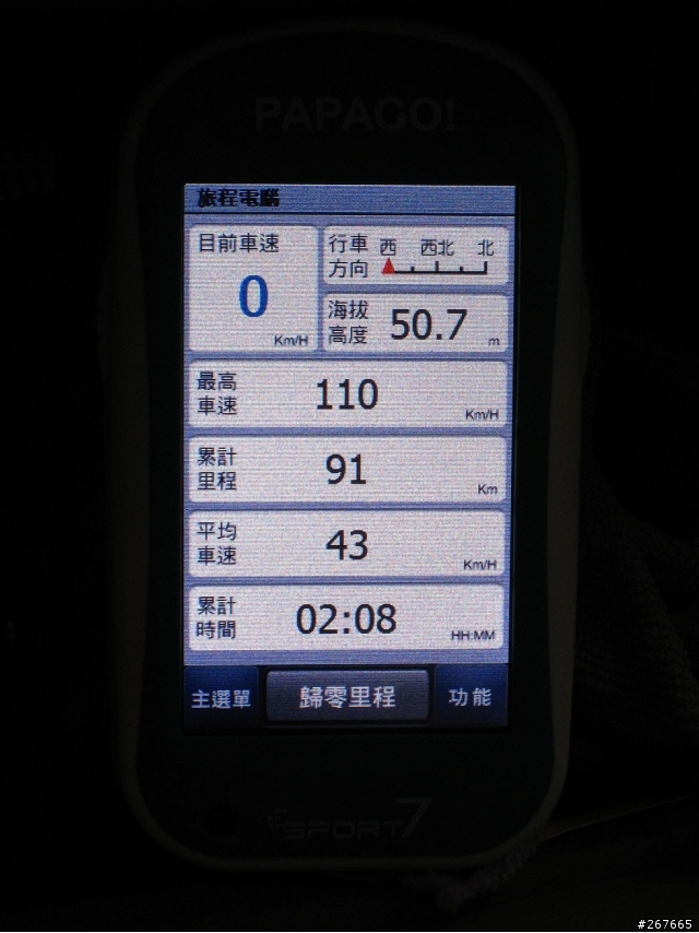 PAPAGO S7 的使用心得及分析