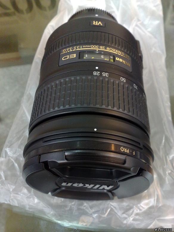 NIKON D700+Nikkor 28-300mm F3.5-5.6 G ED VR開箱文~