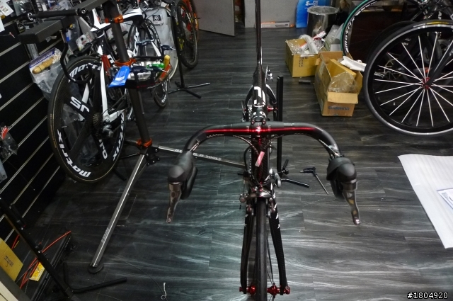 Matrix F35 BJ單車日記(開箱文)