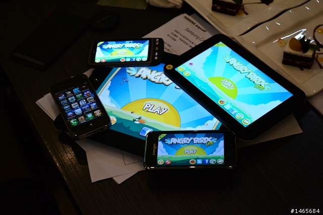 Samsung Galaxy Tab（台中場）網友體驗會圓滿落幕！