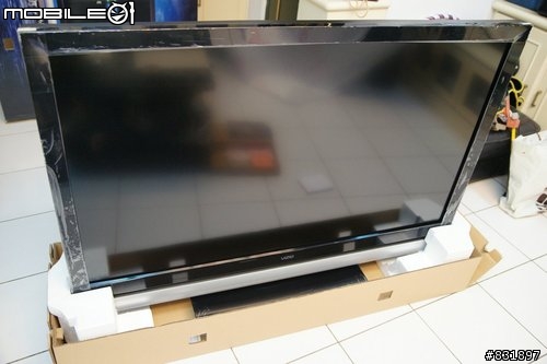 VIZIO VF551XVT-T LCD LED HDTV 補開箱分享