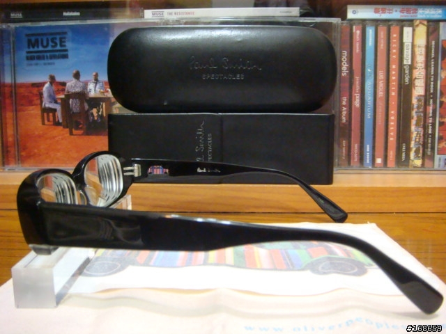 LINDBERG + PAUL SMITH 鏡框