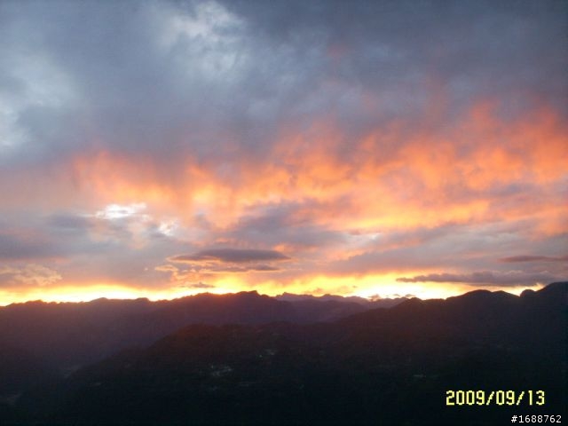 晚上睡不著  就去碧湖山