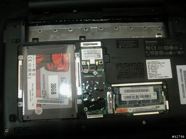 Lenovo S10-3 N550 簡單開箱
