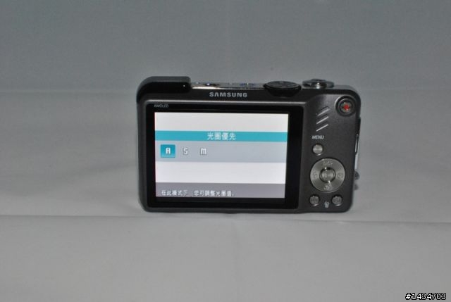 [開箱]WB650 我的第一台GPS數位相機