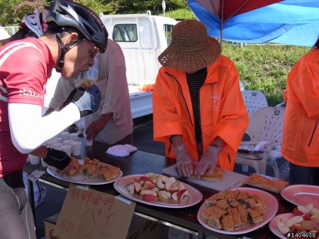 日本單車賽初體驗- Gran Fondo 八ヶ岳大会