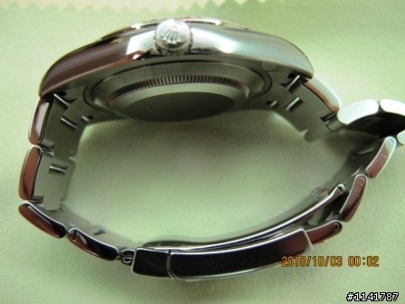 終於"勞"下去了,DATEJUST 2開箱了