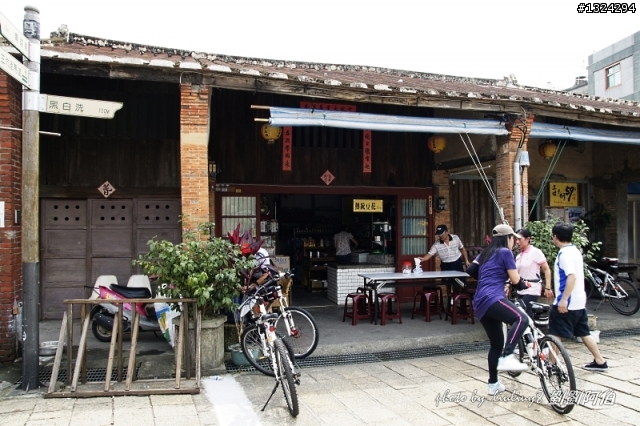 龍潭第一街-吃國宴、拍偶像劇(2010-10-07)